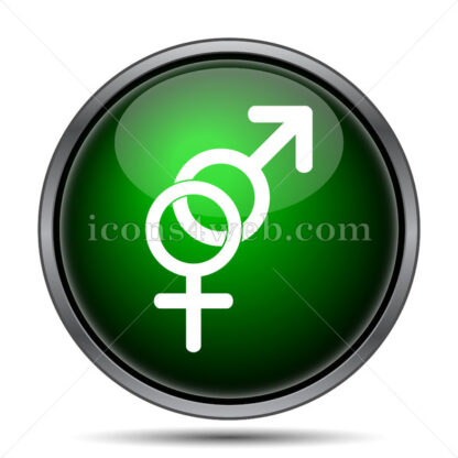Sex internet icon. - Website icons