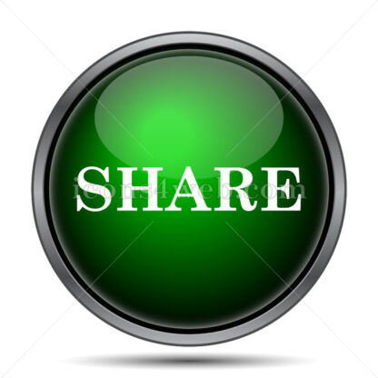 Share internet icon. - Website icons