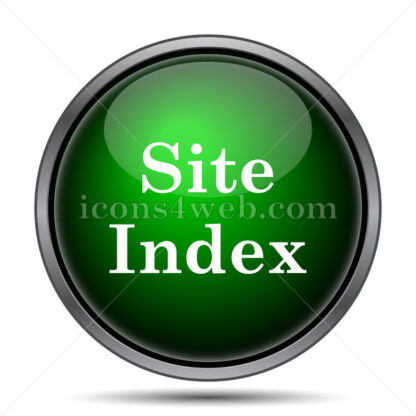 Site index internet icon. - Website icons