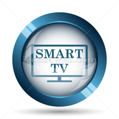 Smart tv image icon. - Website icons