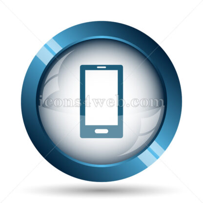 Smartphone image icon. - Website icons