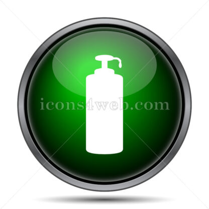 Soap internet icon. - Website icons