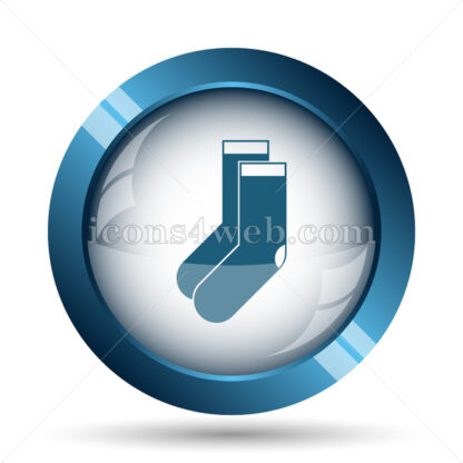 Socks image icon. - Website icons