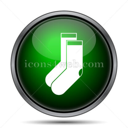 Socks internet icon. - Website icons