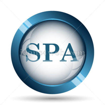 Spa image icon. - Website icons