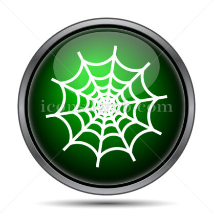 Spider web internet icon. - Website icons