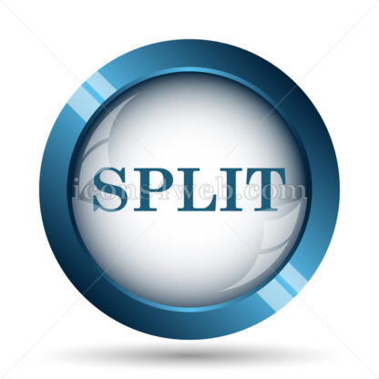 Split image icon. - Website icons