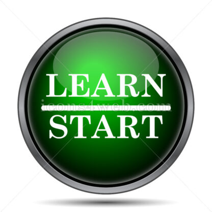 Start learn internet icon. - Website icons