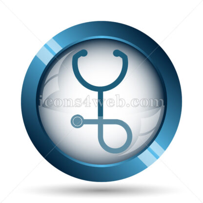 Stethoscope image icon. - Website icons