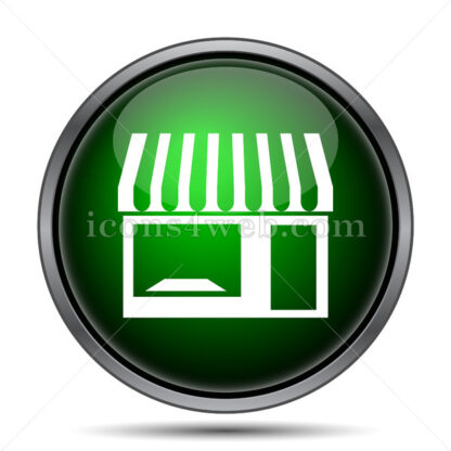 Store internet icon. - Website icons