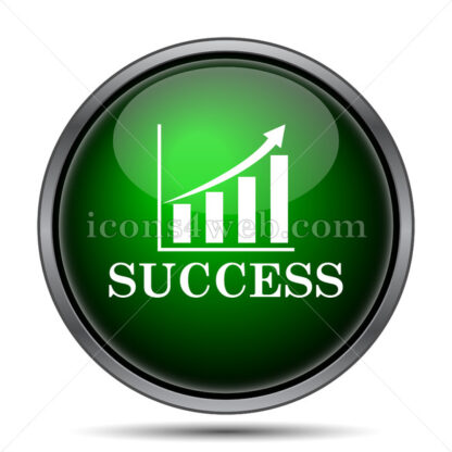 Success internet icon. - Website icons