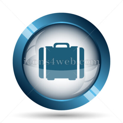 Suitcase image icon. - Website icons