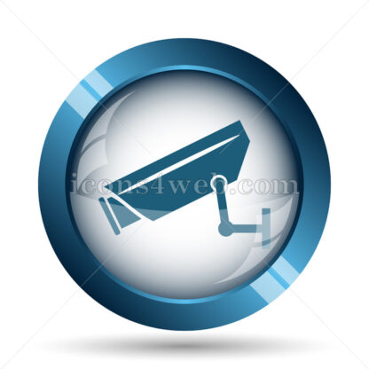Surveillance camera image icon. - Website icons