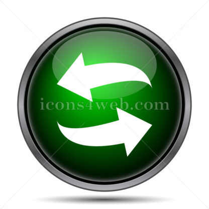 Swap internet icon. - Website icons