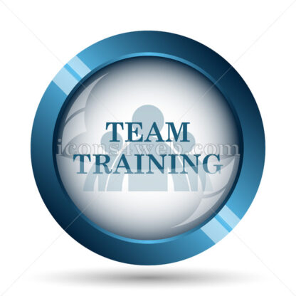 Team training image icon. - Website icons