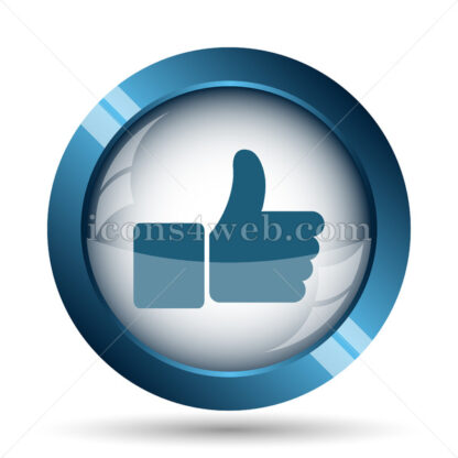 Thumb up image icon. - Website icons
