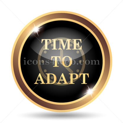 Time to adapt gold icon. - Website icons