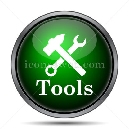 Tools internet icon. - Website icons