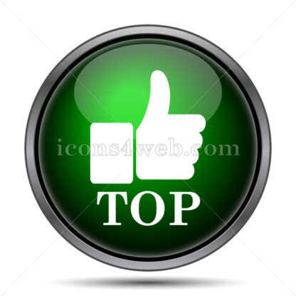 Top internet icon. - Website icons