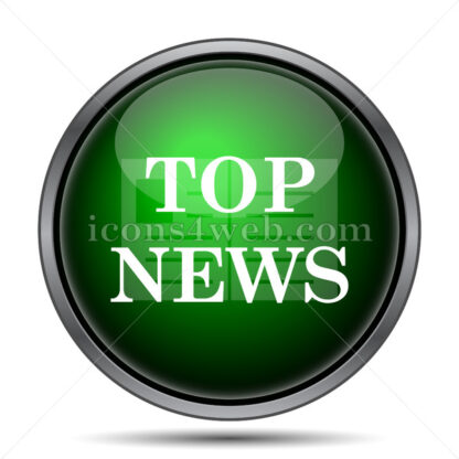 Top news internet icon. - Website icons