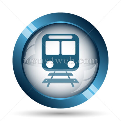 Train image icon. - Website icons