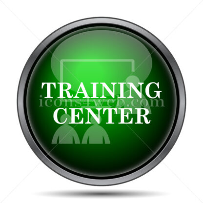 Training center internet icon. - Website icons