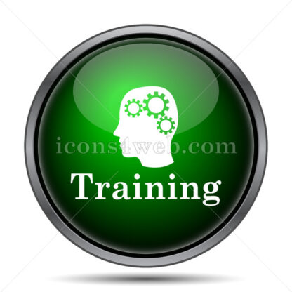 Training internet icon. - Website icons