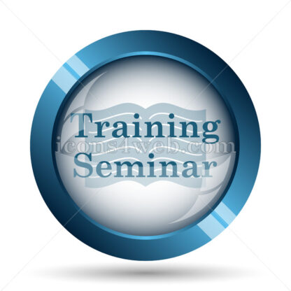 Training seminar image icon. - Website icons