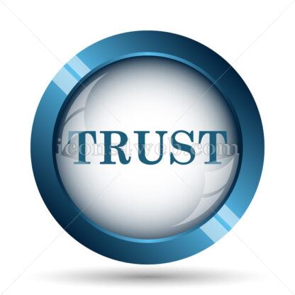 Trust image icon. - Website icons