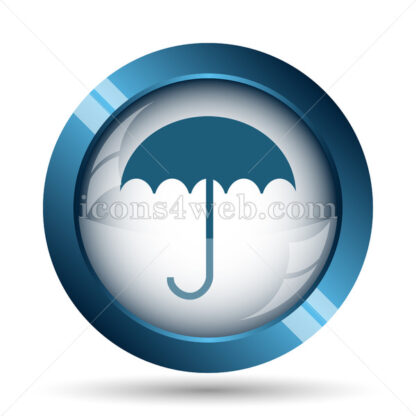 Umbrella image icon. - Website icons