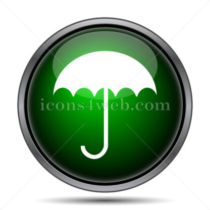 Umbrella internet icon. - Website icons