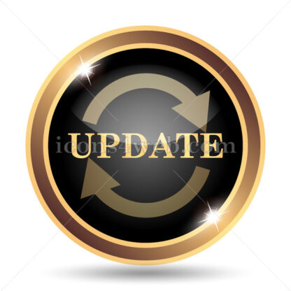 Update gold icon. - Website icons