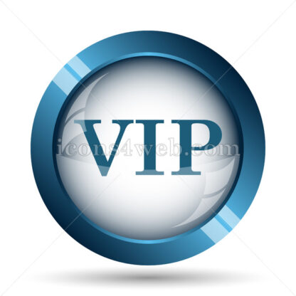 VIP image icon. - Website icons