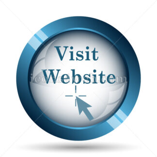 Visit website image icon.