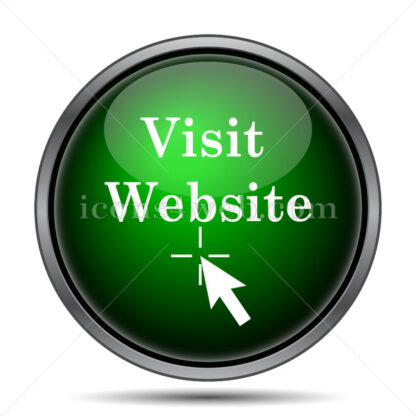 Visit website internet icon. - Website icons