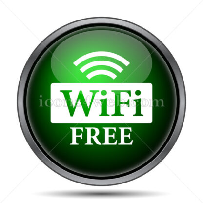 WIFI free internet icon. - Website icons