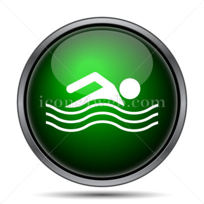 Water sports internet icon. - Website icons