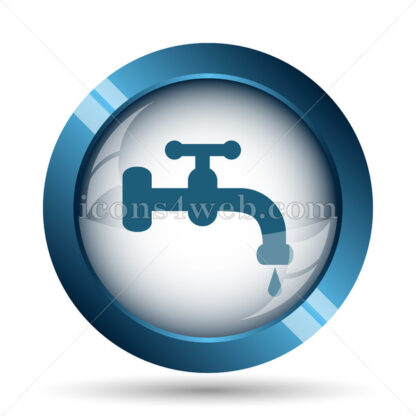Water tap image icon. - Website icons