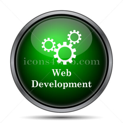 Web development internet icon. - Website icons