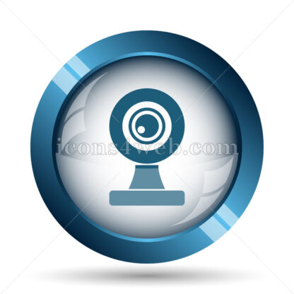 Webcam image icon. - Website icons