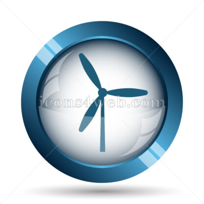 Windmill image icon. - Website icons