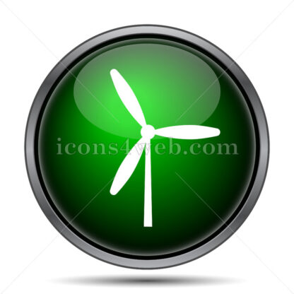 Windmill internet icon. - Website icons