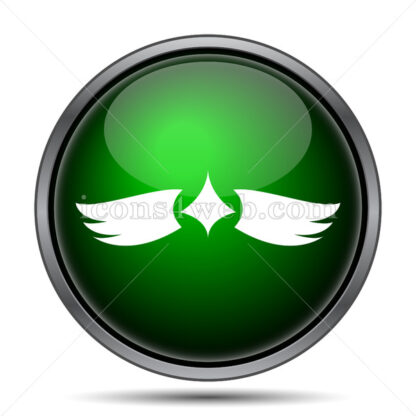 Wings internet icon. - Website icons