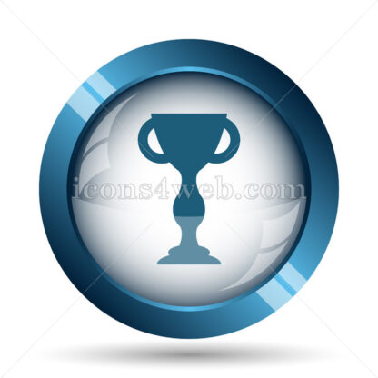 Winners cup image icon. - Website icons