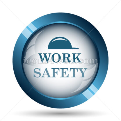 Work safety image icon. - Website icons