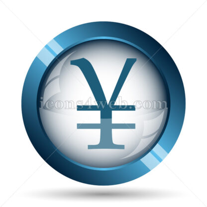 Yen image icon. - Website icons