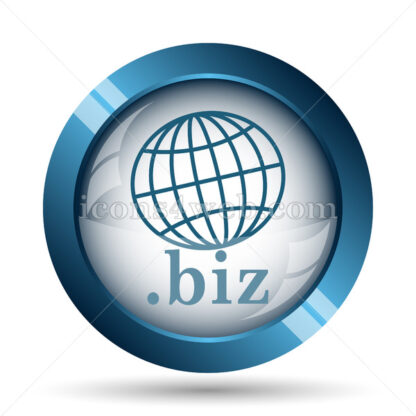 .biz image icon. - Website icons