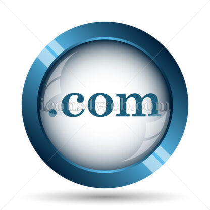 .com image icon. - Website icons