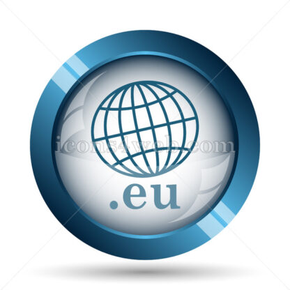 .eu image icon. - Website icons
