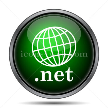 .net internet icon. - Website icons